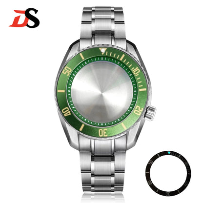 42mm Case SPB185 Deep Water Diving Bezel Two-way Rotation High-quality NH35 NH34 Movement Sapphire 20 Bar
