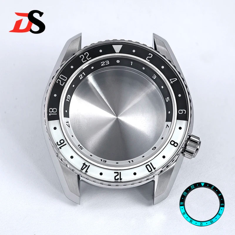 42mm Case SPB185 Sapphire Bezel Rotates in Both Directions, High-quality NH35NH34 Movement
