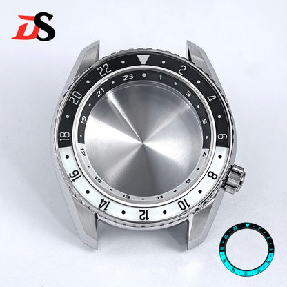 42mm Case SPB185 Sapphire Bezel Rotates in Both Directions, High-quality NH35NH34 Movement