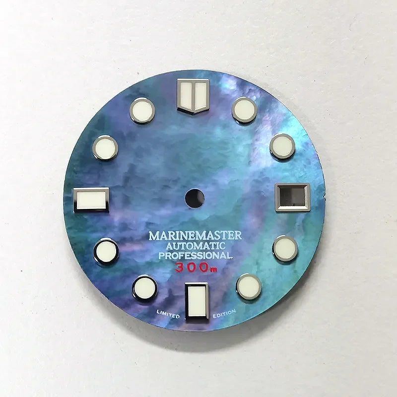 Natural Shell MOD Dial Whole Series