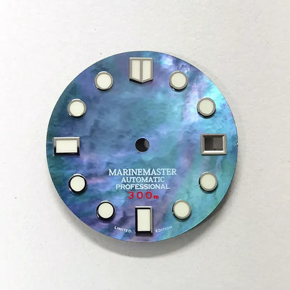 Natural Shell MOD Dial Whole Series