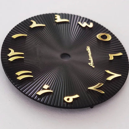 Arab Dial NH35 MOD