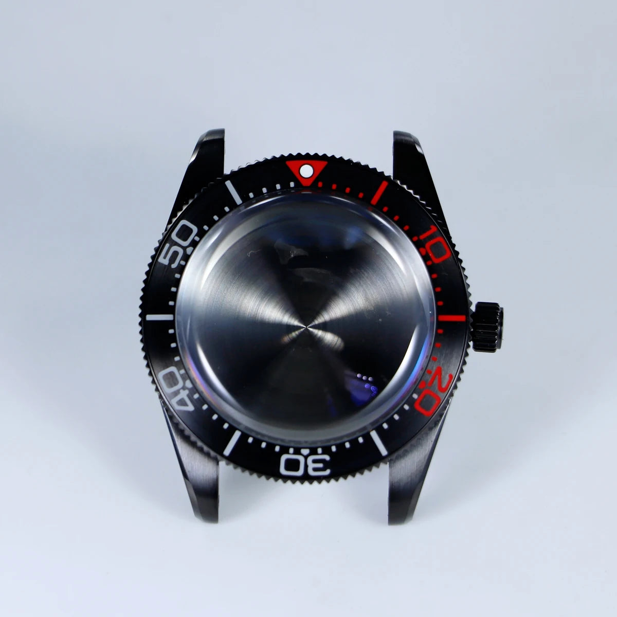 38.5mm PVD Black Case Oyster bracelet