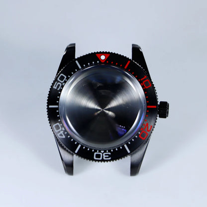 38.5mm PVD Black Case Oyster bracelet