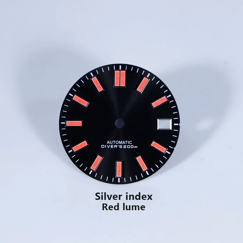 Sbdx019 6105 Dial Mod Color Lume