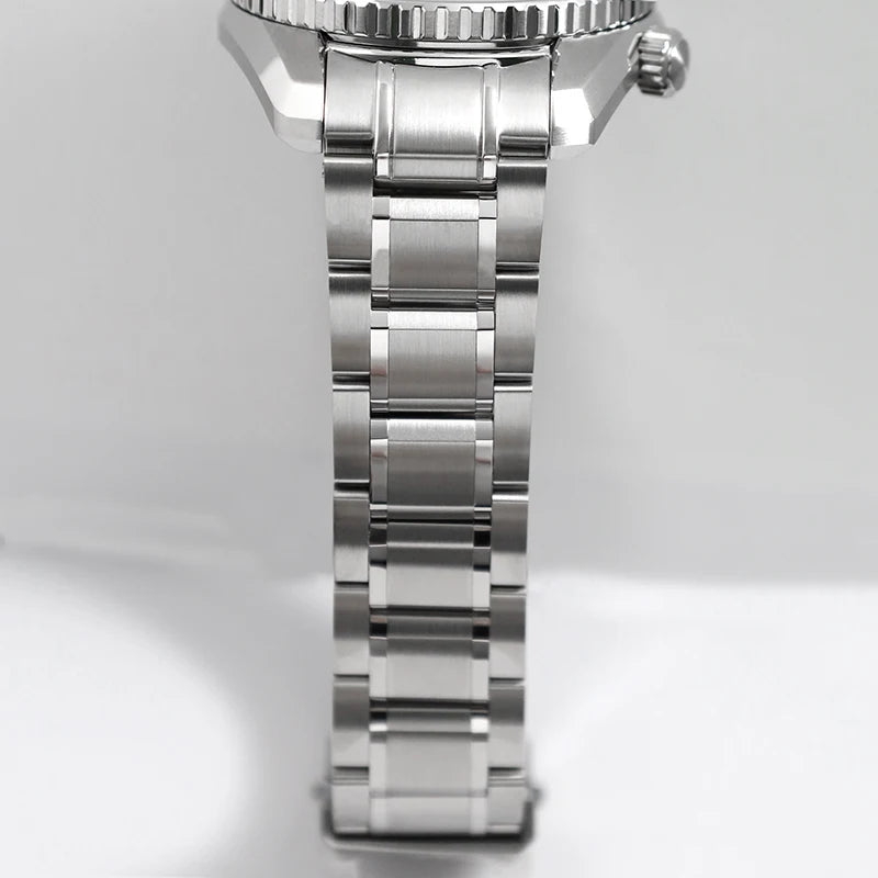 Stainless Steel 42mm Case Deep No bezel Water Diving Two-way Rotation SPB185 High-quality NH35NH34 Movement Sapphire 20 Bar