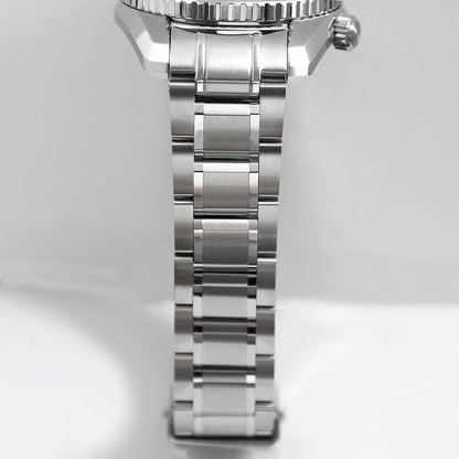 Stainless Steel 42mm Case Deep No bezel Water Diving Two-way Rotation SPB185 High-quality NH35NH34 Movement Sapphire 20 Bar