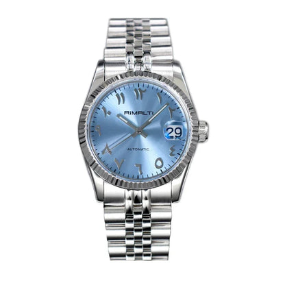 Men's Luxury Arab Watch 36mm 369 Dial Explore The Oyster Series Fashionable Couple Sports Watch Men's Women's Automatic