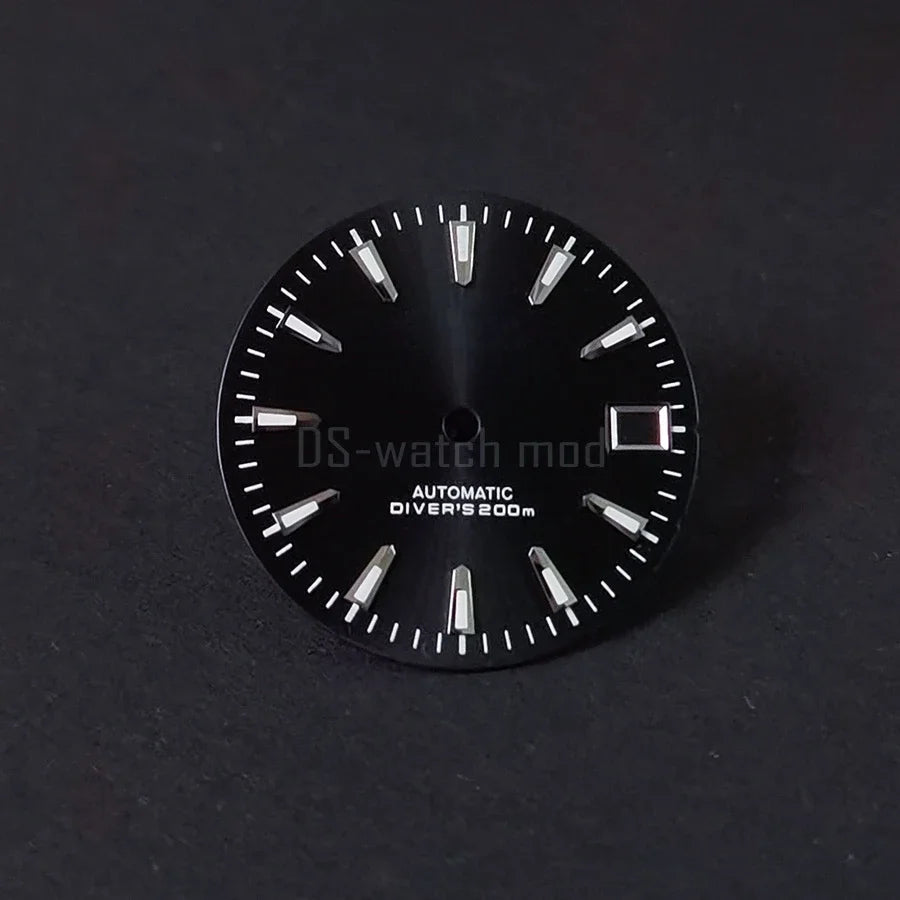 Sunburst Dial S mod