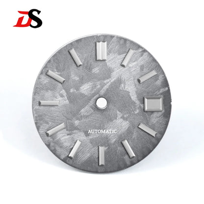 Shunbun Sakura Dial No Have Minute Mark NH35 28.5mm for SKX007GS Mod No Lume