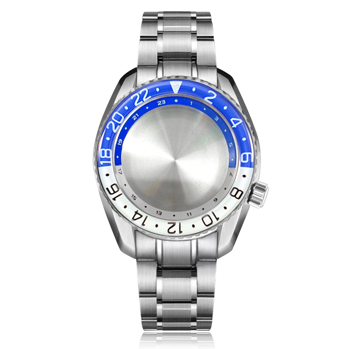 42mm Case SPB185 Deep Water Diving Bezel Two-way Rotation High-quality NH35 NH34 Movement Sapphire 20 Bar