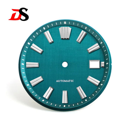 Bamboo 33.5mm Dial for NH35 Birch