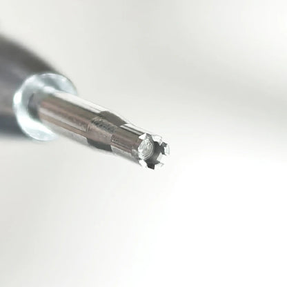 RM Richard Five-prong,five-star Watchmaker's Tool Watch Repair for 4130 3135 Carbon Fiber Watch Case Cover Opening Screwdriver