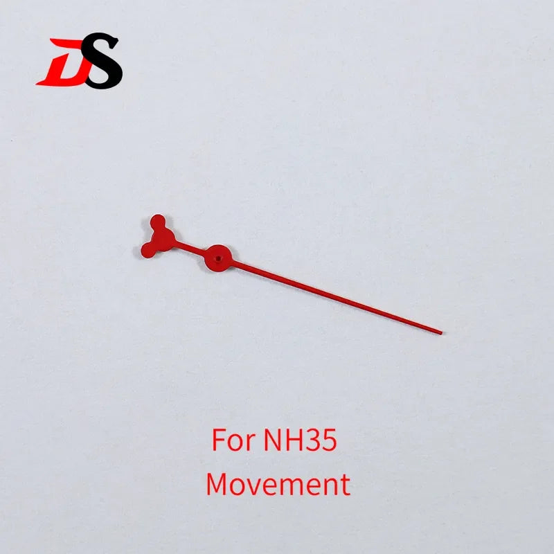 Watch Hand Second Hand Mickey Shape for NH35 Movement Watch Accessories