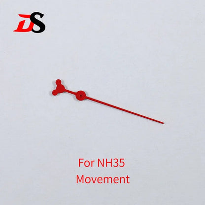Watch Hand Second Hand Mickey Shape for NH35 Movement Watch Accessories