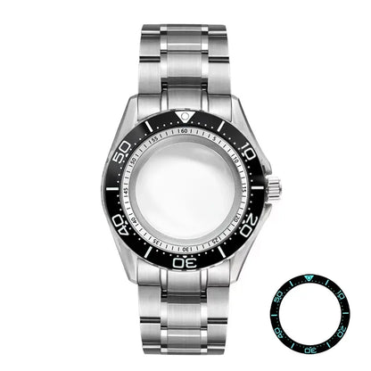 40mm Watch Case BGW9 C3 Lume GMT NH34 NH35 Movement