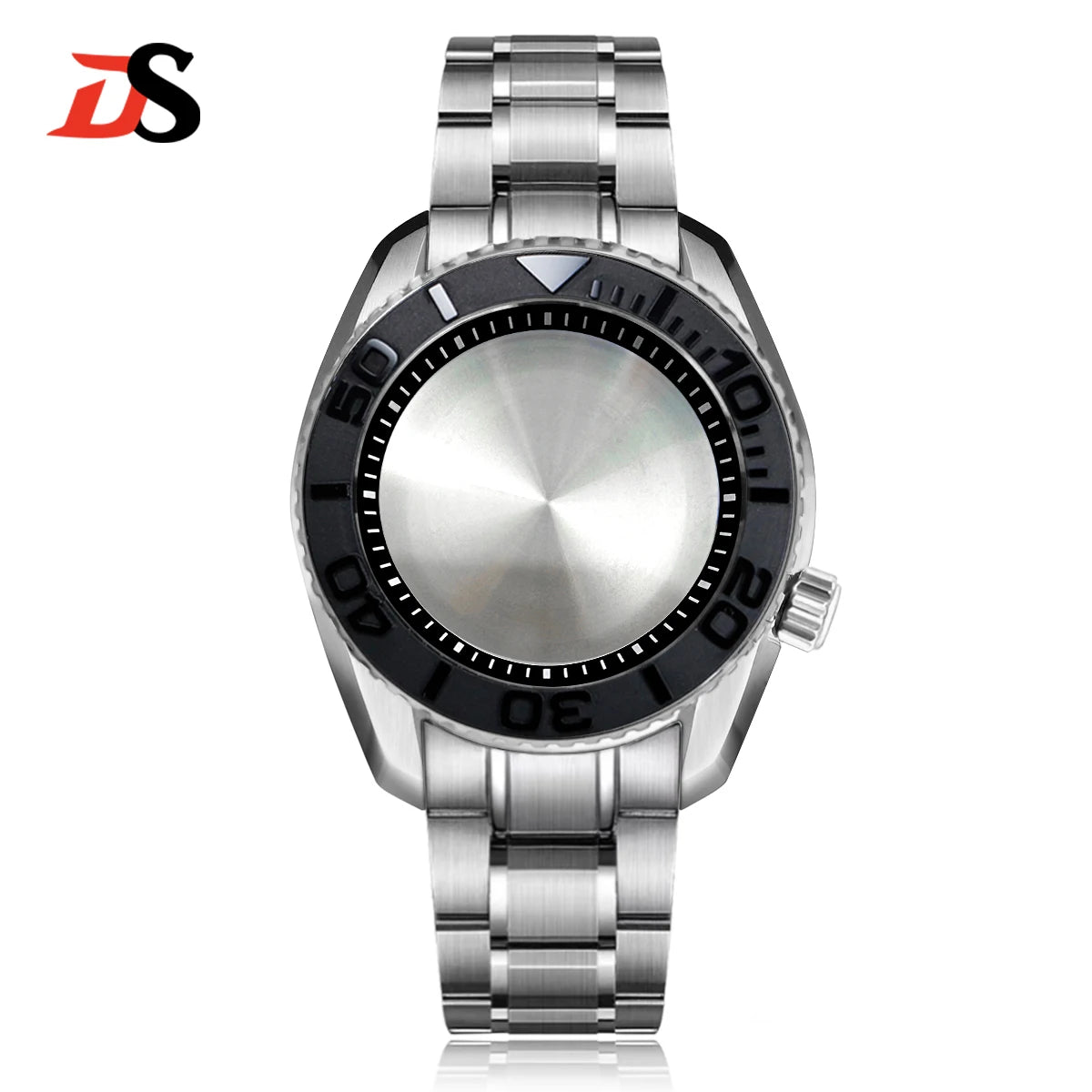 NH35 SPB185 Steel Bezel 42mm Case Two-way Rotation NH34 Movement Sapphire 20bar Ceramic Bezel
