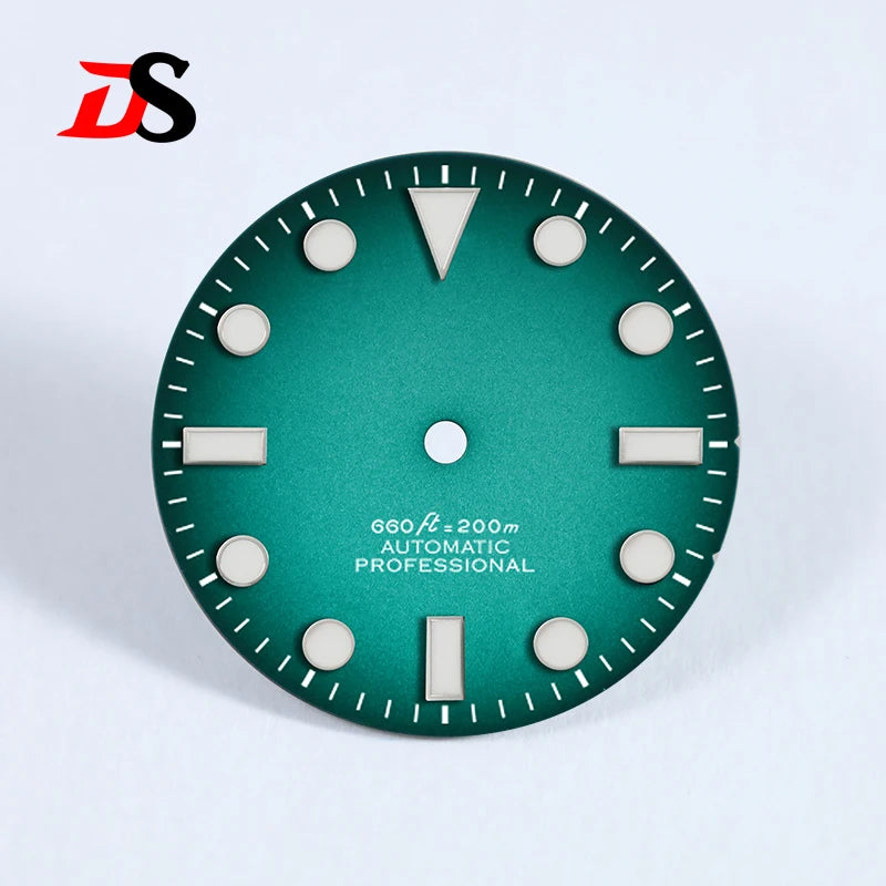 Smoky Tiffany Blue Dial YM Index BGW9 Blue Lume NH38 28.5mm NH34