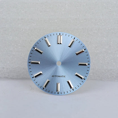 No lume Dial Sunburst GS NH35