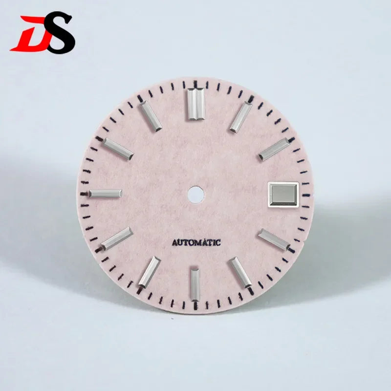 Sakura Pink 28.5MM No Lume/blue Lume