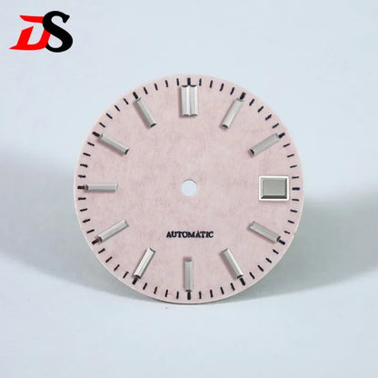 Sakura Pink 28.5MM No Lume/blue Lume