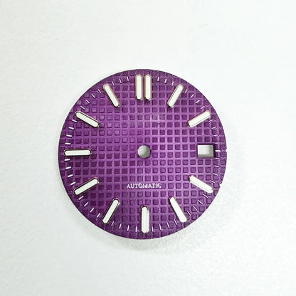 Waffle Dial 28.5MM NH35