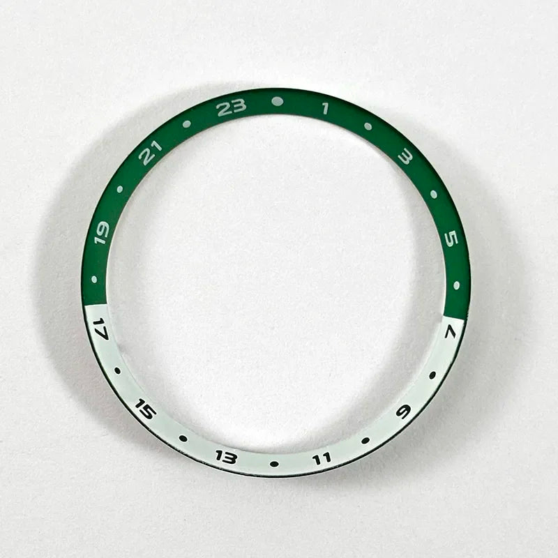 Fit SPB185 Case Chapter Ring 29.9*26.5*2.3mm Watch Accessories