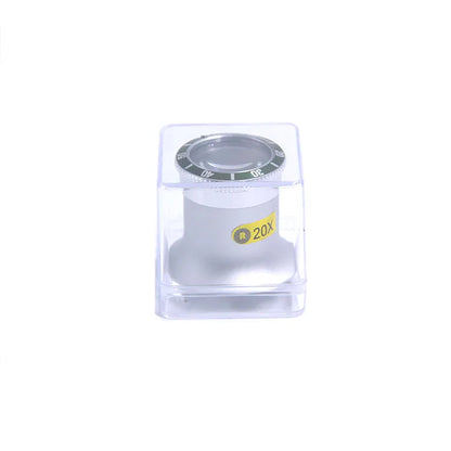 3x/5X/10X/20X watch repair magnifying glass repair eyepiece jewelry recognition eye mask type