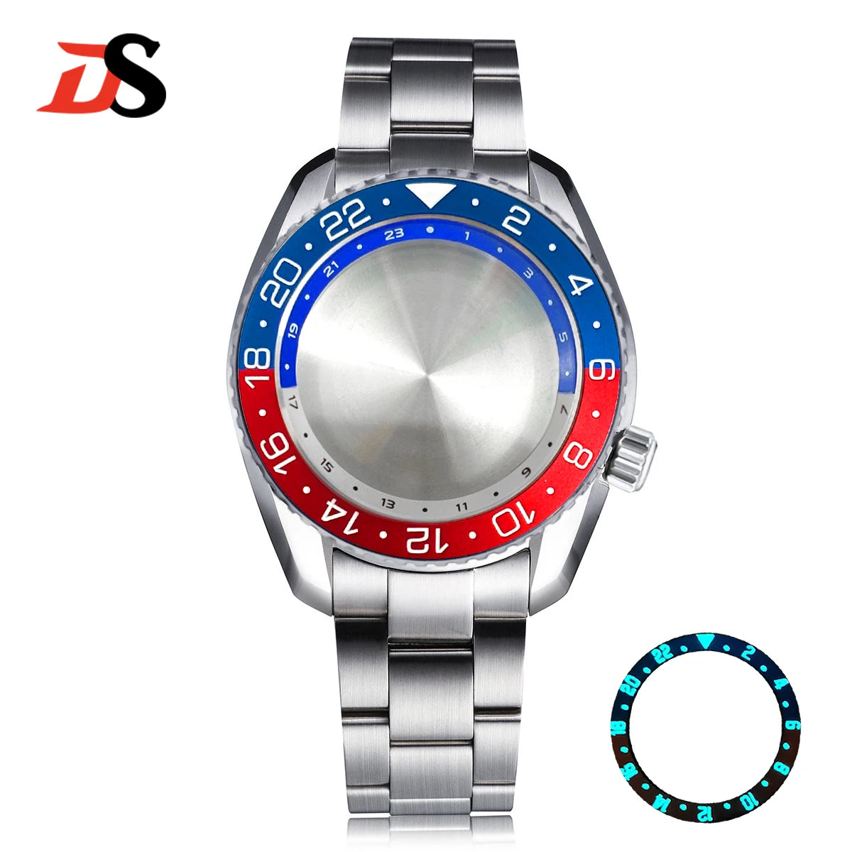 42mm Case SPB185 Bezel Rotates in Both Directions High-quality NH35NH34 Movement Sapphire Can Be Dived