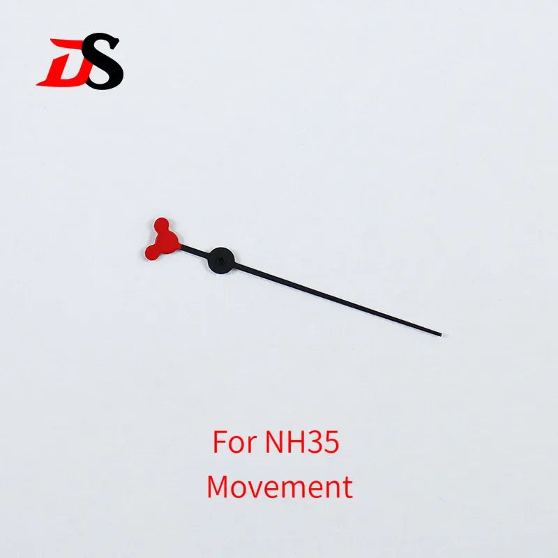 Watch Hand Second Hand Mickey Shape for NH35 Movement Watch Accessories