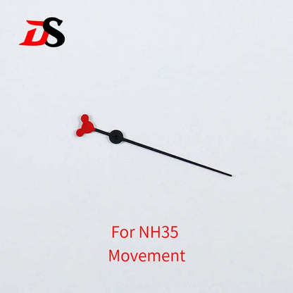 Watch Hand Second Hand Mickey Shape for NH35 Movement Watch Accessories