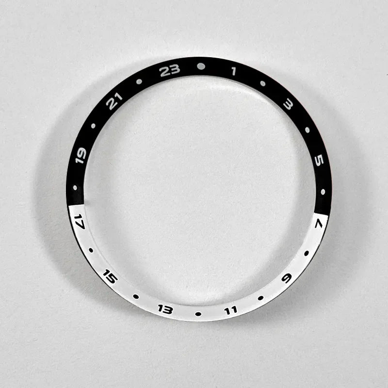 Fit SPB185 Case Chapter Ring 29.9*26.5*2.3mm Watch Accessories