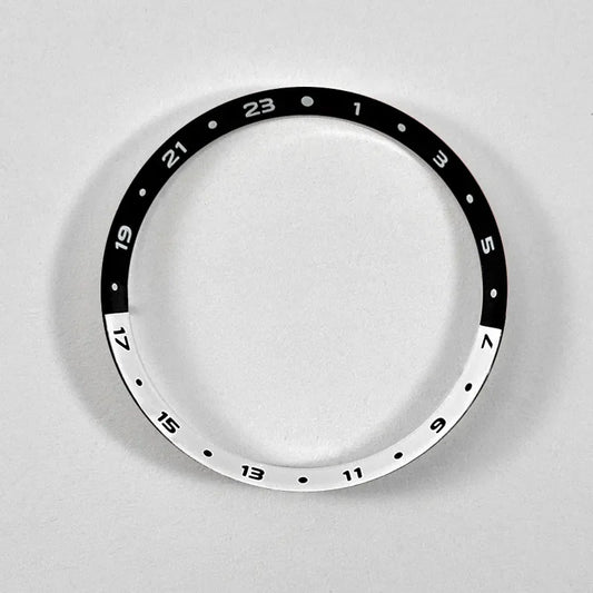 Fit SPB185 Case Chapter Ring 29.9*26.5*2.3mm Watch Accessories