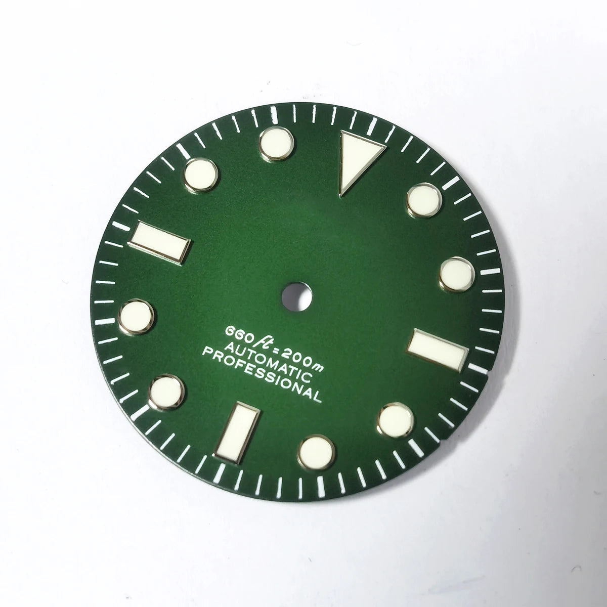 Smoky Tiffany Blue Dial YM Index BGW9 Blue Lume NH38 28.5mm NH34