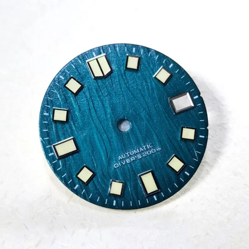 Birch Dial Sunburst BGW9/C3 Lume Nh35/NH36 Movement 28.5MM