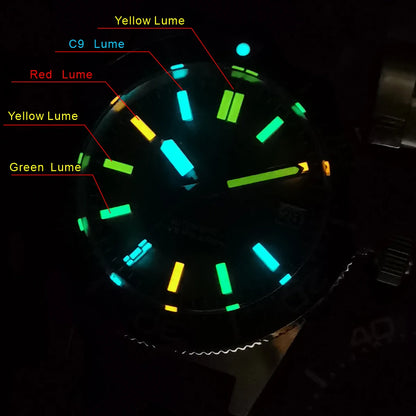 Sbdx019 6105 Dial Mod Color Lume