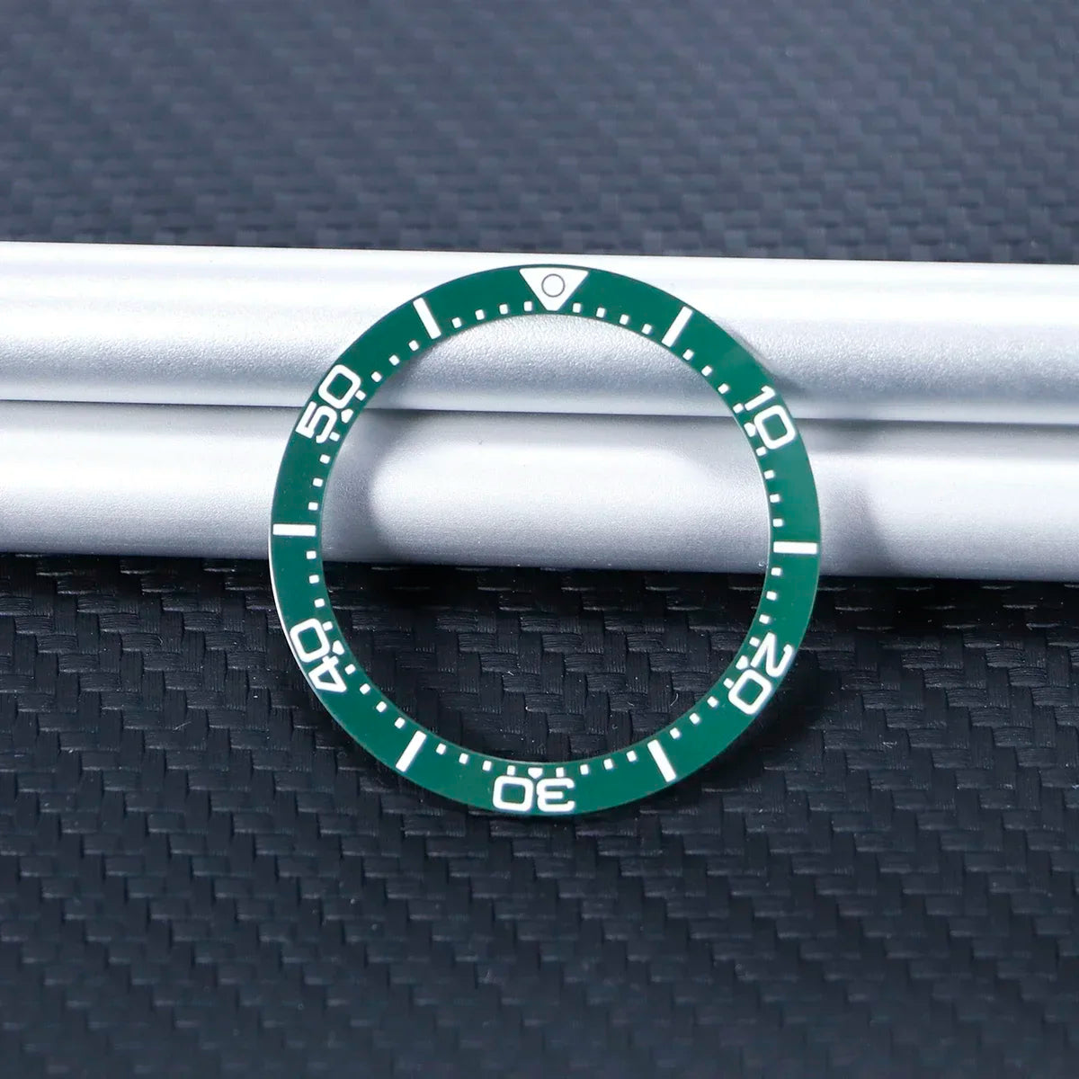 38*30.5mm Ceramic Bezel Ring Insert SKX007