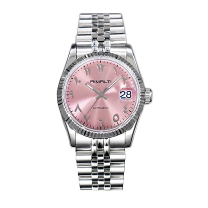 Men's Luxury Arab Watch 36mm 369 Dial Explore The Oyster Series Fashionable Couple Sports Watch Men's Women's Automatic