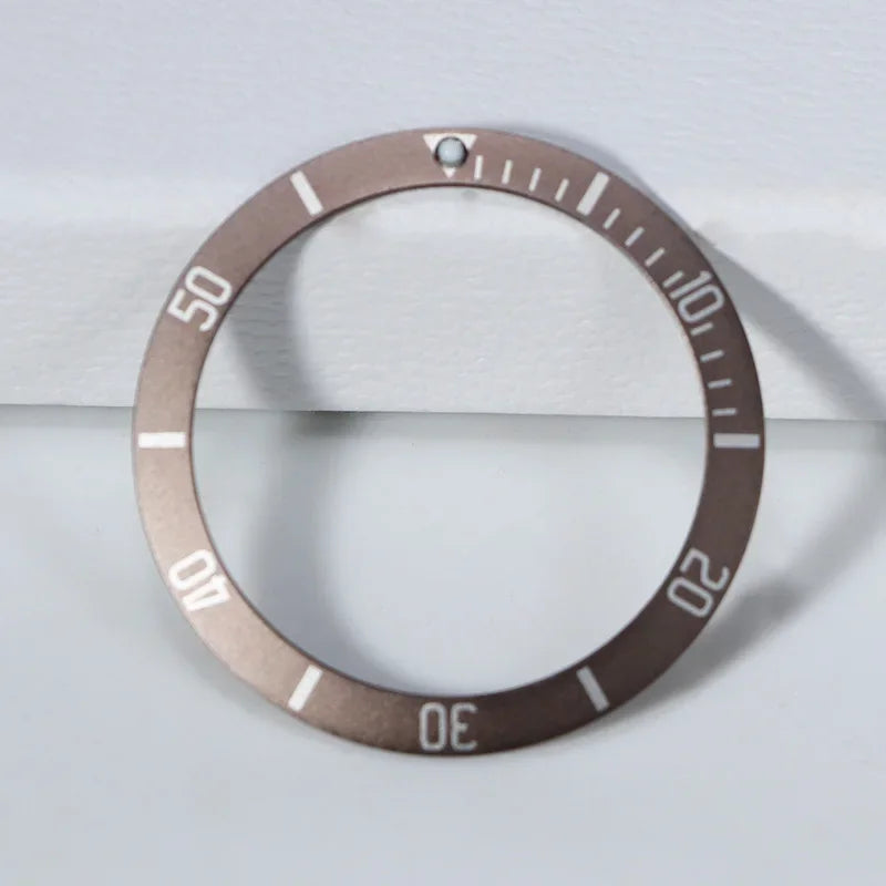 Magalum Bezel Ring Bezel Insert Fits 38*30.6mm