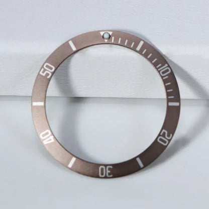 Magalum Bezel Ring Bezel Insert Fits 38*30.6mm