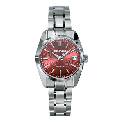 RIMALTI 36.5mm Watch Cocktail Waterproof High-quality 44gs Series Business Watch Birch Sakura 10bar Sapphire AR Glass
