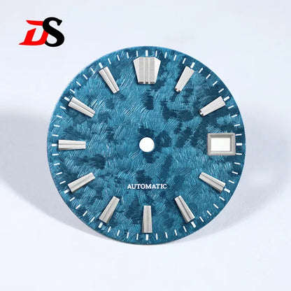 62GS Xinzhou Sakura Dial 28.5mm Dial No Lume for NH35 Movement SKX007