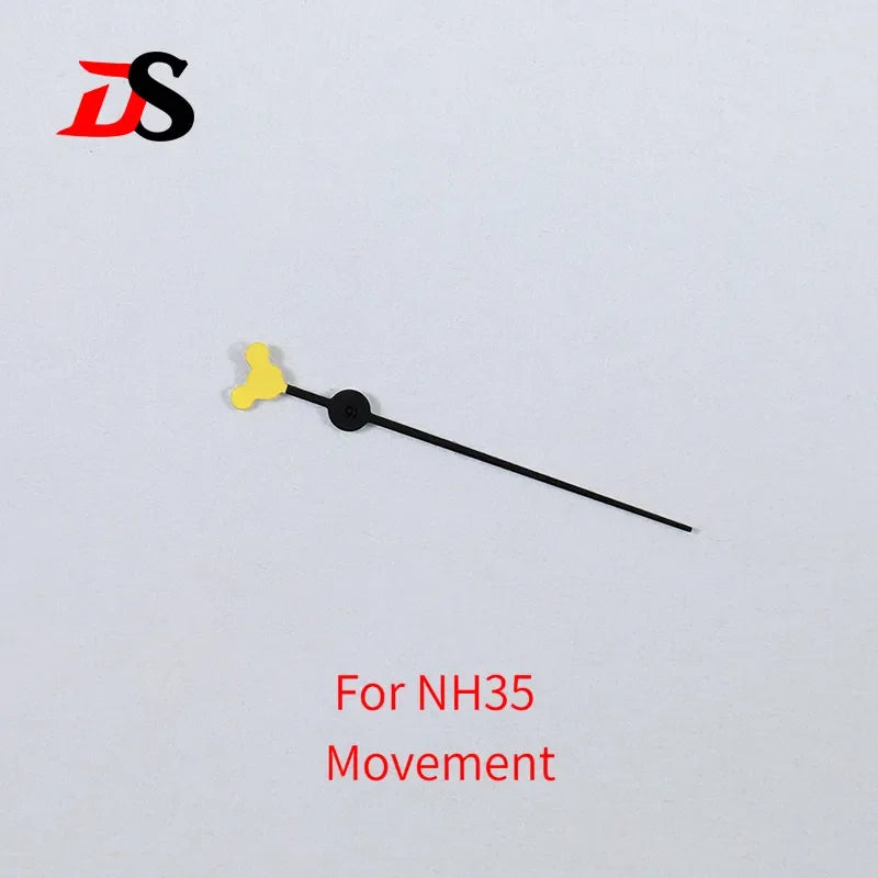 Watch Hand Second Hand Mickey Shape for NH35 Movement Watch Accessories