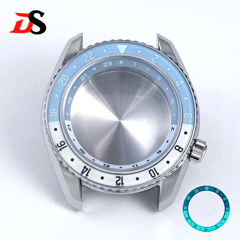 42mm Case SPB185 Sapphire Bezel Rotates in Both Directions, High-quality NH35NH34 Movement