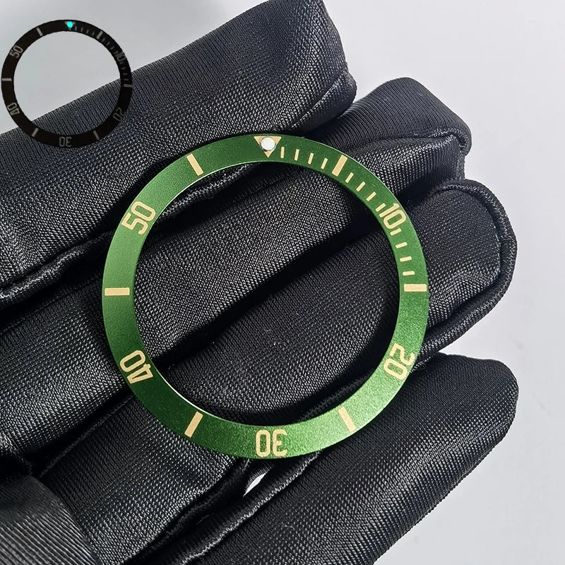 Magalum Bezel Ring Bezel Insert Fits 38*30.6mm