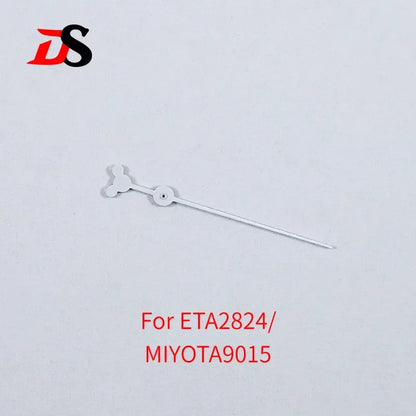 Watch Hand Second Hand Mickey Shape for ETA2824/MIYOTA9015 Movement Watch Accessories