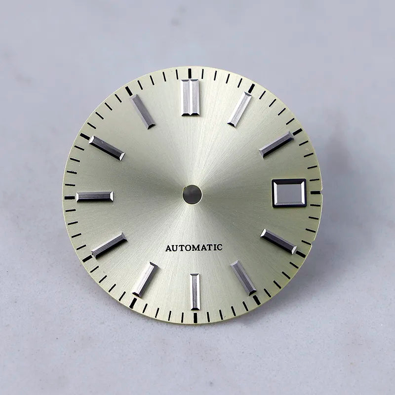 Classic 28.5mm Dial Sunburst Dial No Lume NH35 Movement