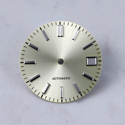 Classic 28.5mm Dial Sunburst Dial No Lume NH35 Movement