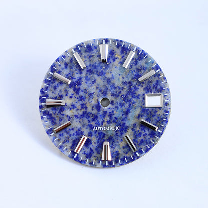 Purple Gold Stone Dial Natural NH35