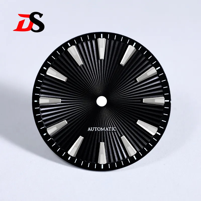 No Date Cocktail Dial 28.5mm Dial BGW9 C3 Lume NH35/ETA2824/MIYOTA 9015 Movement